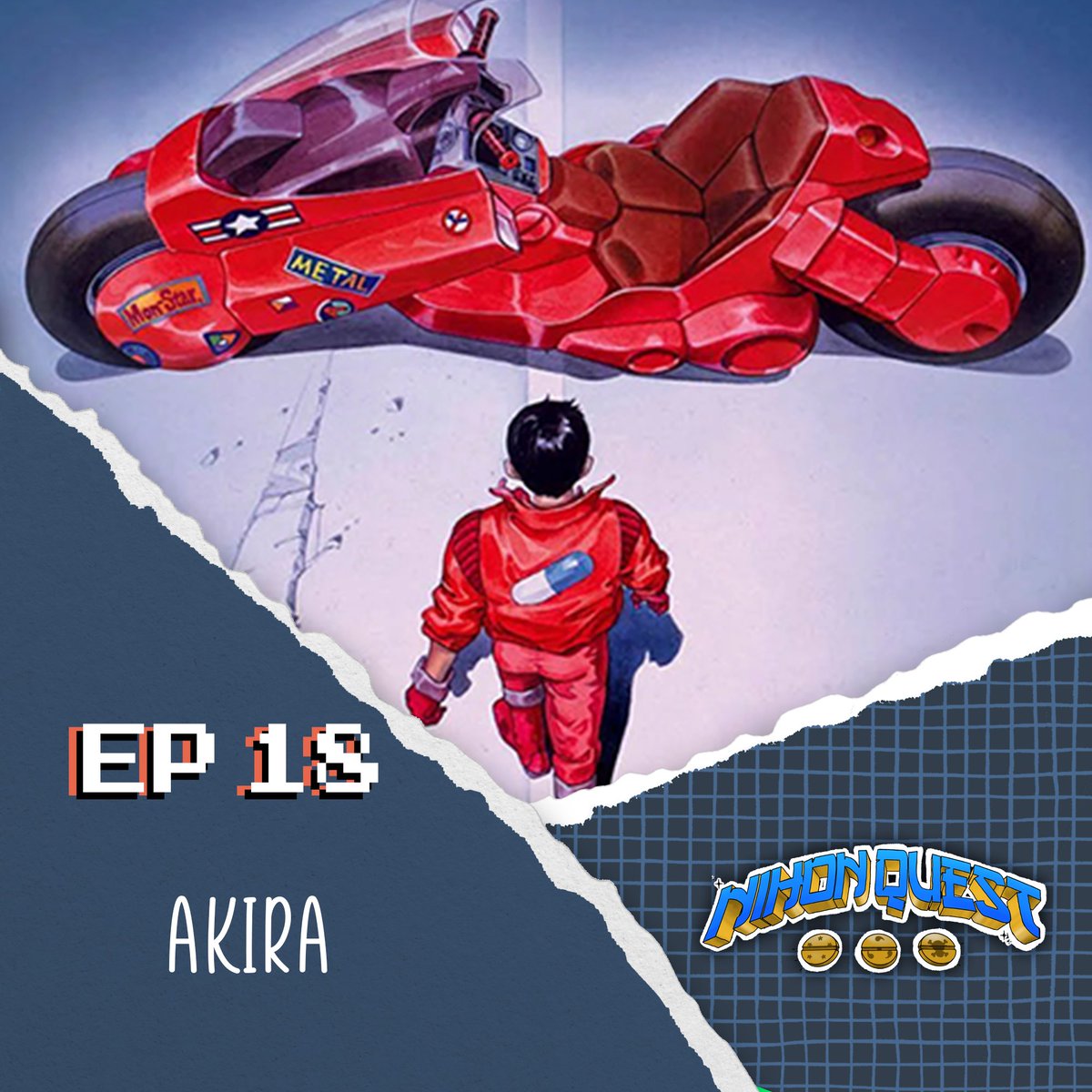 Nihon_Quest's tweet photo. @ThaisAlvesHere @jimitrioriginal @Wikipisces e Belle andam na moto do Kaneda, que não, não é o #Akira pela distopia chamada Neo Tokyo

https://t.co/i6zca2LKIV https://t.co/BdvlcUbdSw