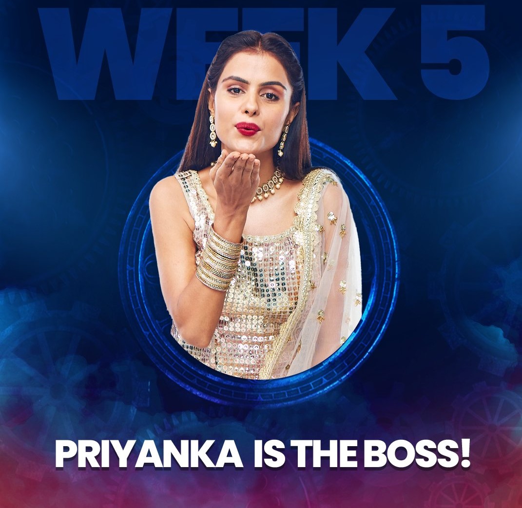KashishKoushik's tweet photo. Who Is Strongest Girl? 💪🏻 

Like -  #SumbulTouqeer 
RT - #PriyankaChoudhary 

#PriyankaChaharChoudhary #PriyAnkit #BiggBoss16 #PriyankaPaltan #BB16 #SumbulTouqeerKhan  #SumbulSquad  #SuMaan #SumbulArmy   #SuMaanSquad https://t.co/a2kpbD2d59