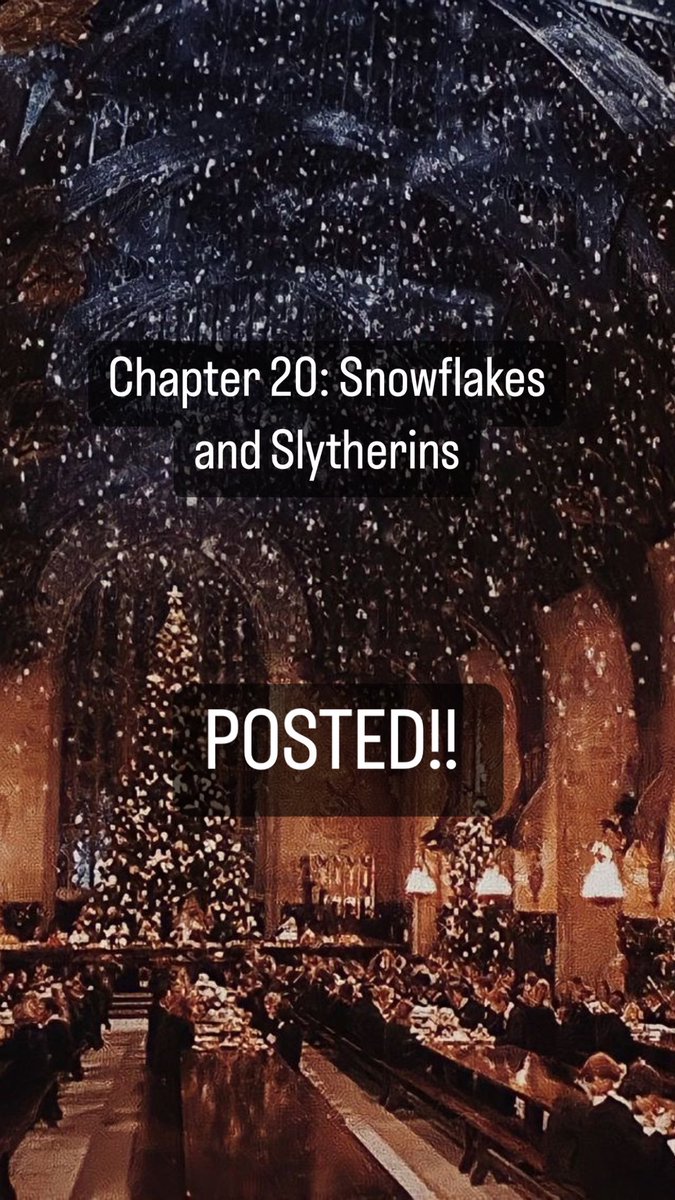 Chapter 20 of Friends, Enemies, and All the Broken People is posted!! One chapter left…

archiveofourown.org/works/30555270…