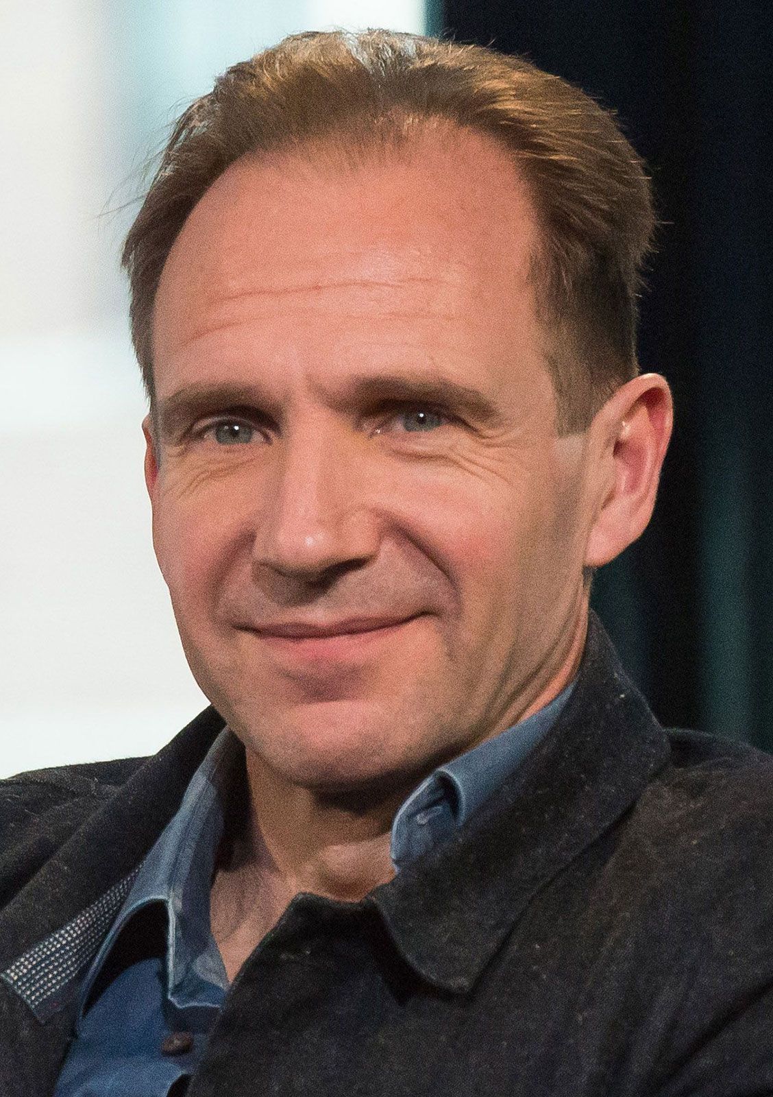 HAPPY 60TH BIRTHDAY RALPH FIENNES 