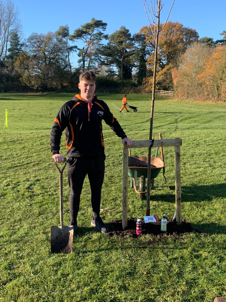 iPROHydrate's tweet photo. Proud to be part of @WiltsCountyFA's plant a tree initiative ๐ณ
Looking forward to seeing the iPRO tree's growth over the years!
Read more ๐ https://t.co/6CQInaWx9W
#HealthyHydration #iPROPledge https://t.co/PkhG6ANlH0