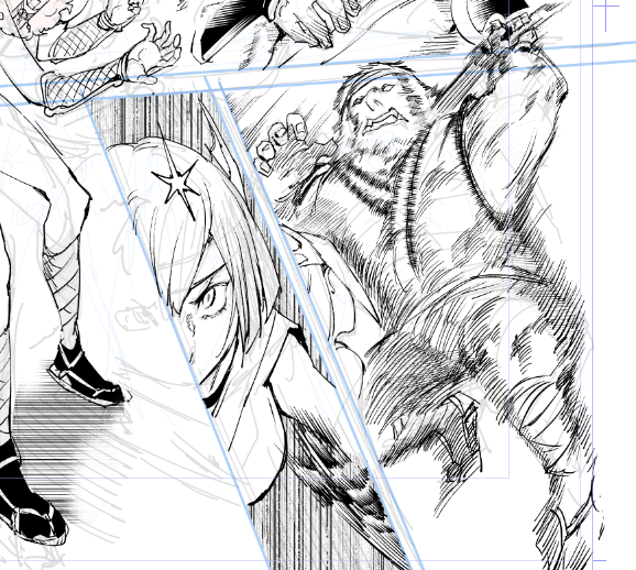 エロ同人描いてるう 