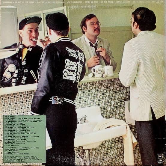 Happy Birthday Rick Nielsen                               