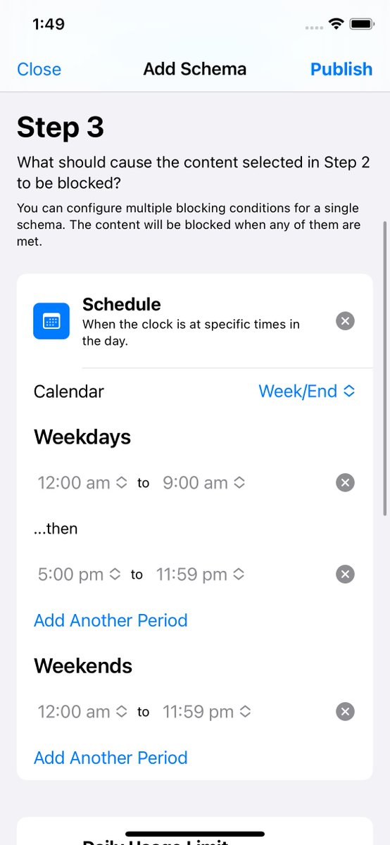 BurnoutBuddy's tweet photo. Some of you have been requesting the ability to use a 12-hour clock format instead of the 24 hours one, so the next update will automatically detect your phone's clock settings and show the appropriate format! https://t.co/DItnJ3UUKy