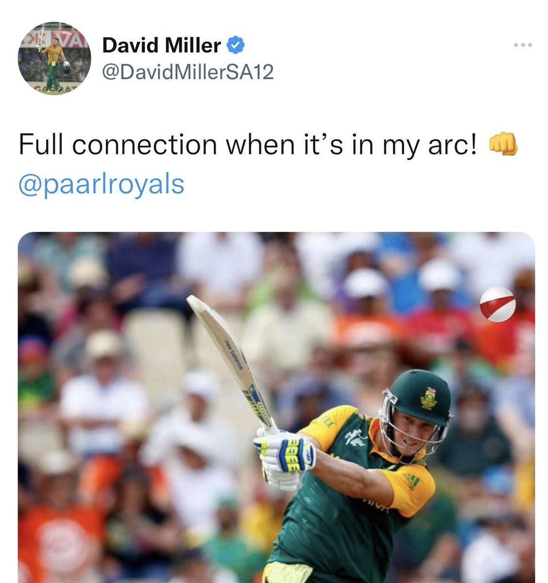 paarlroyals's tweet photo. ??? https://t.co/EJ6saJEwye