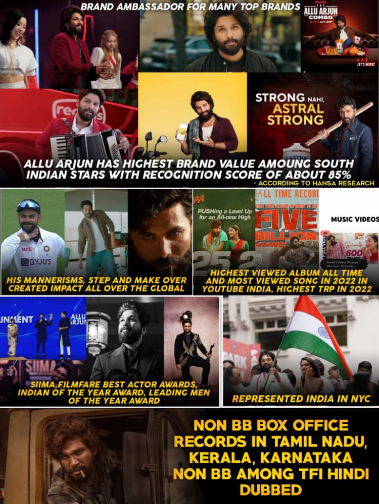 ISMEdits's tweet photo. Hero Of The Year..!!😎🔥@alluarjun

#Thaggedhele💥 https://t.co/Xk8wV7dpSi