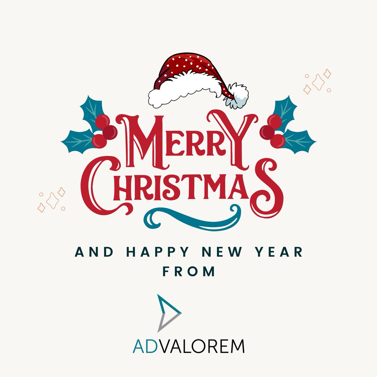 Ad Valorem Group tweet media