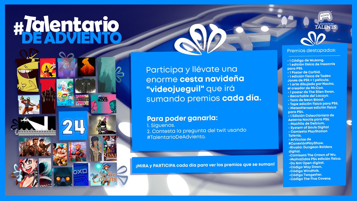 PlayStation Talents tweet media