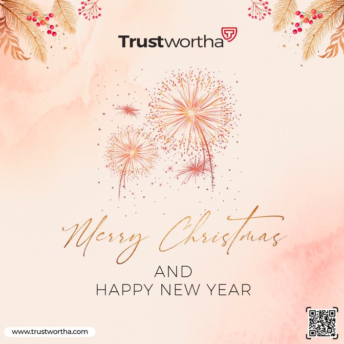 trustwortha's tweet photo. Merry Christmas &amp; Happy New Year!!

#merrychristmas #newyearwishes #2023 #bestwishes #successontheway #intellectualproperty https://t.co/4VmT44F6Uk