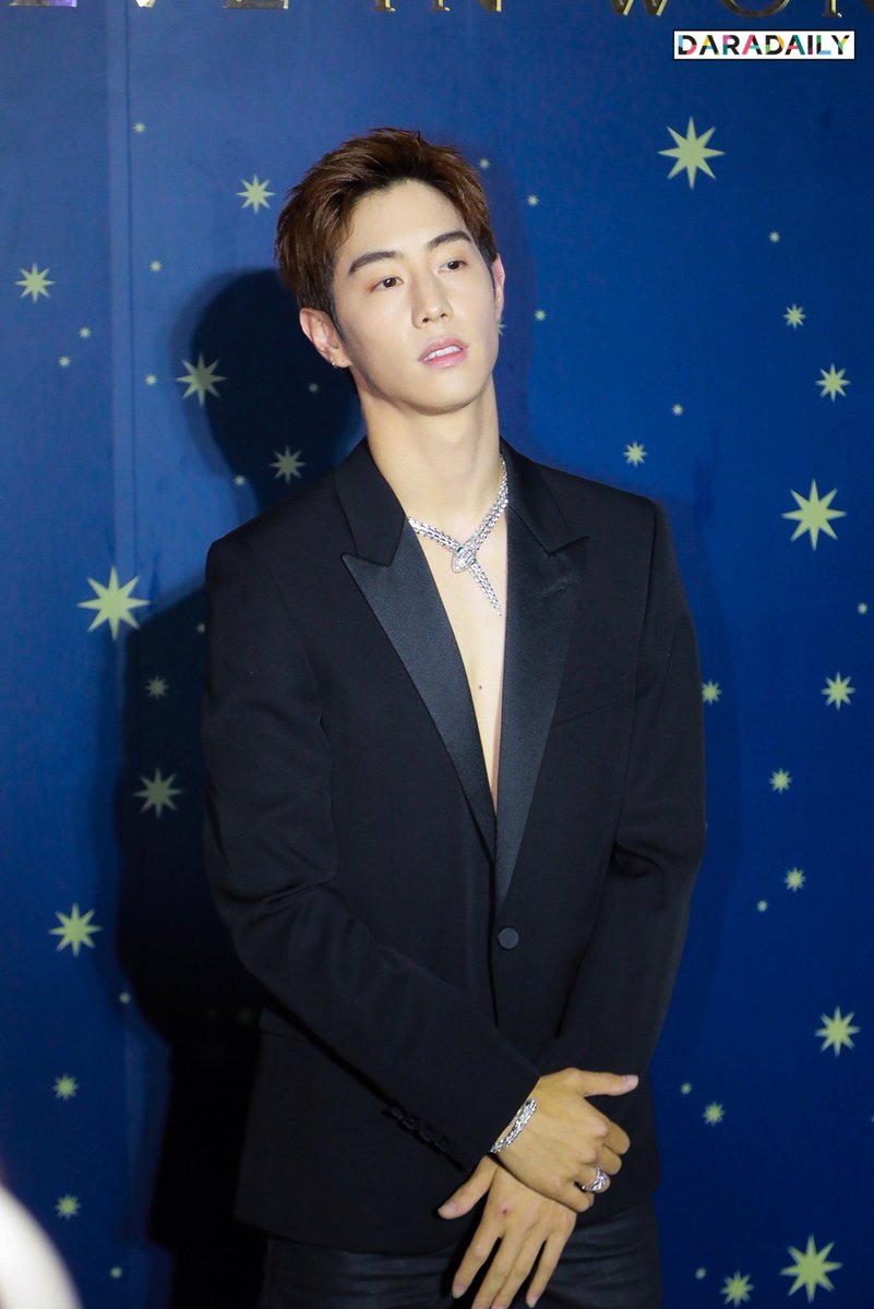 daradaily's tweet photo. เธอมาทำให้ละลาย~ โดนสาปให้ตายแล้วตายอีก~

#BVLGARIxMarkTuan
#BulgariSerpentiLightUp 
#MarkTuan #daradaily #ดาราเดลี่ https://t.co/HDxjdQZ8IT