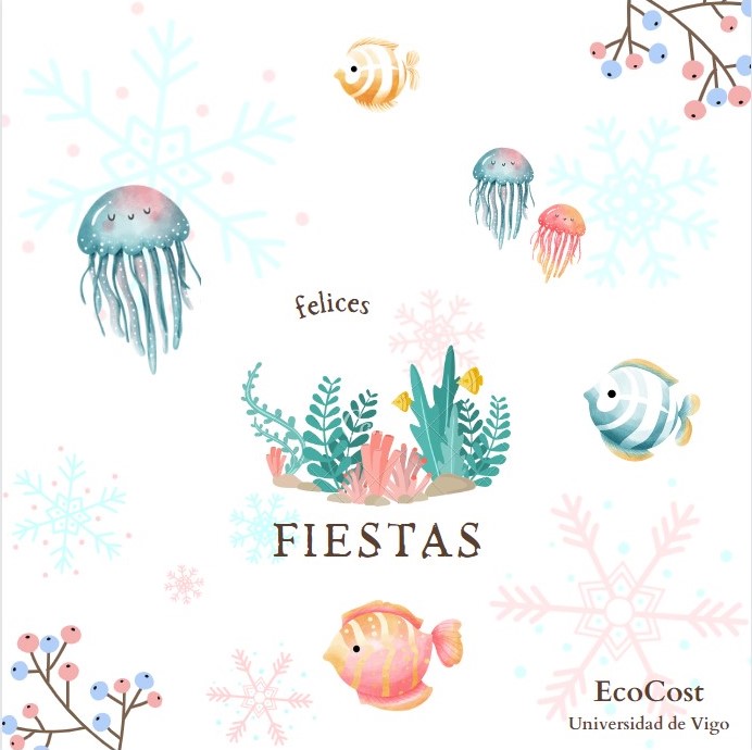 Merry Christmas from #ECOCOST !! 🎄