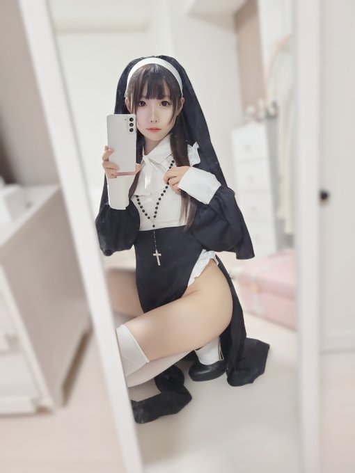 Twitterのコスプレ画像23