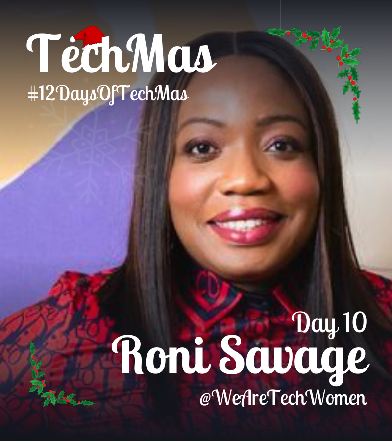 WeAreTechWomen tweet media