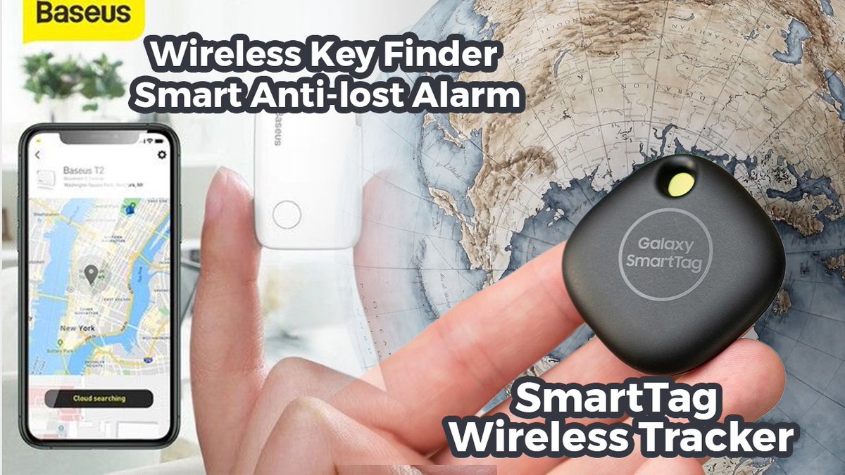 TechWithRR's tweet photo. Track Anything Anywhere With These Smart Location Trackers. Watch full video review on YouTube: https://t.co/4GUD8A74lf

#LocationTracker #WirelessKeyFinder #SmartTag #AntiLostTracker #RamizRaja #TechWithRR https://t.co/tTBjgBg7YC