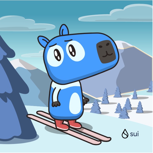 This is Katie🐦
Why don't people fly like birds? You know, sometimes I feel like I'm a bird. When you stand on a mountain, you are so drawn to fly. That's how it would have run up, raised its hands and flew.
🎁  
Create your own Capy here:  capy.art #CapyHolidays