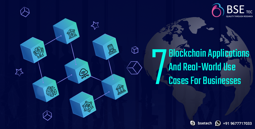 BSEtech's tweet photo. 7 Blockchain Applications And Real-World Use Cases For Business
https://t.co/YU1qDnYEvV
#NonFungibleTokens #NFTMarketplace #BlockchainTechnology #web3 #CryptoWallet #BlockchainDevelopmentCompany #SmartContractDevelopmentCompany #BlockchainDevelopmentServices #DevelopBlockchain https://t.co/AC2tCpABGM