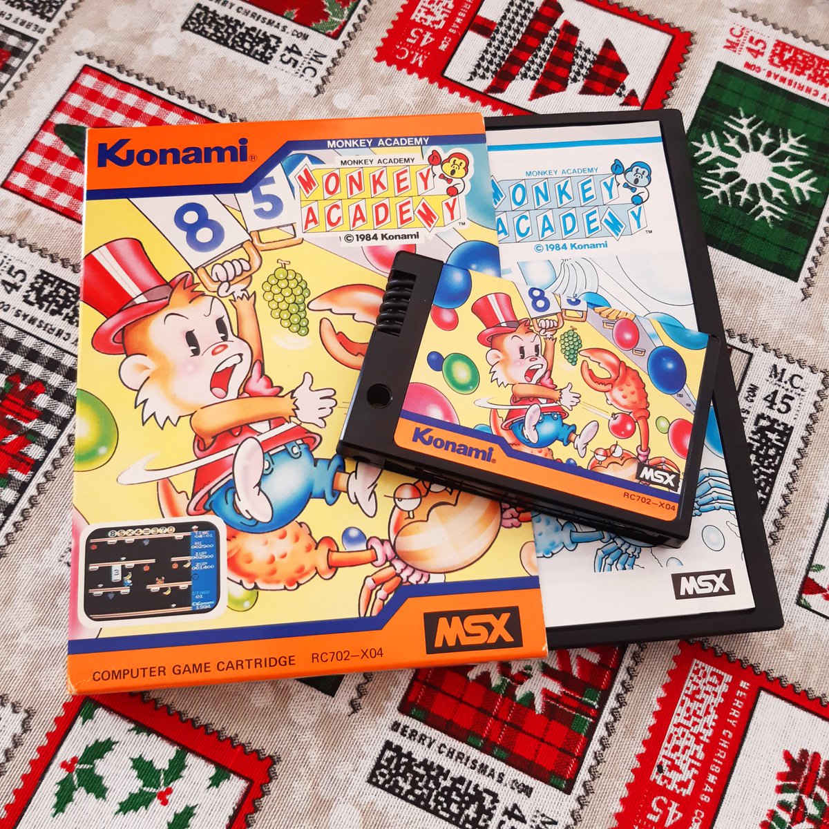 ガーニャン MSX 超美品 www.mineiropropiedades.com.uy