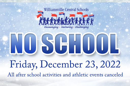 Williamsville CSD (@wcsd_k12) on Twitter photo 