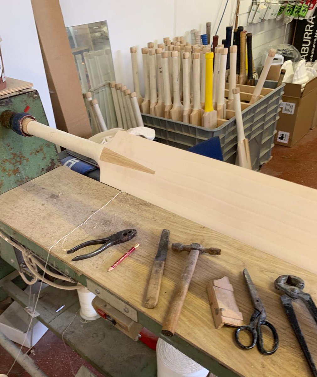 Warrior Cricket Bats tweet media