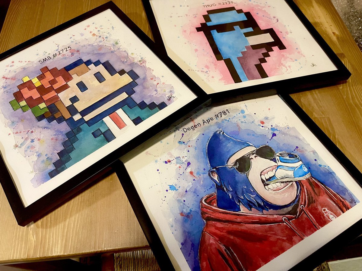 This is the photo that started it all for me in NFTs. <a href="/SolanaMBS/">Solana Monkey Business</a> <a href="/DegenApeAcademy/">Degenerate Ape Academy</a> <a href="/thugbirdz/">thugbirdz ¬¬</a> <a href="/MonkeDAO/">MonkeDAO🍌</a> <a href="/0xBanana/">banana</a> 

Solana was at $260 and WAGMI was yelled from the rooftops ⚜️ remember those days?