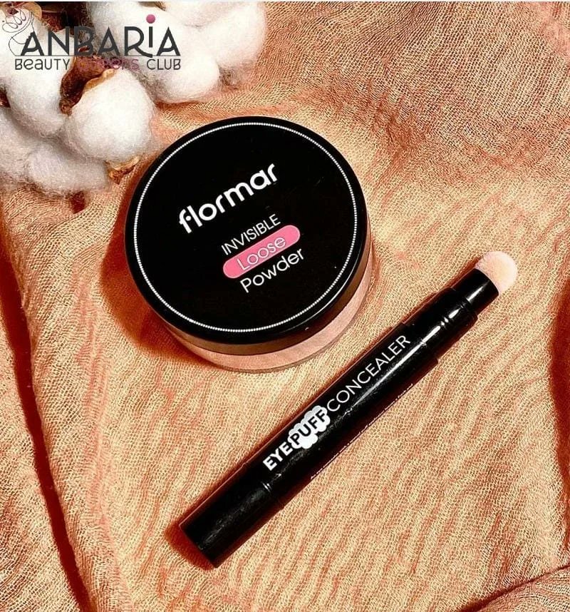 حابين نتكلم عن البودرة وأهمية إستخدامه، 
البودرة بتمنح بشرتك لمسة ناعمة ومظهر غير لامع، بتحافظ على رطوبة البشرة وبتثبت مكياجك لوقت أطول.. با الأضافة لأنها بتمنحك حماية ضد أشعة الشمس الضارة..
متوفر منها عدة درجات❤️

#عنبرية #نادي_ملكات_الجمال #فلورمار #مكياج #تجميل