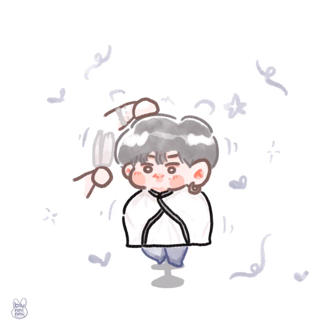 #RM joonie good boy  