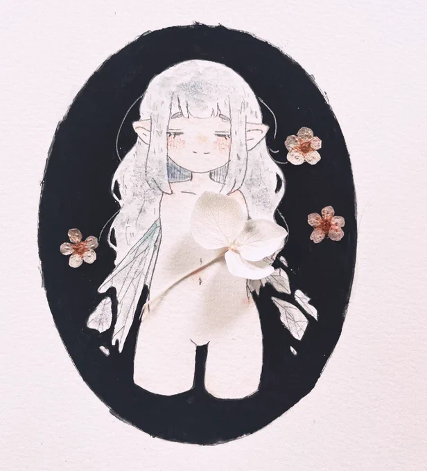 #作品を載せて自分の作品を知ってもらおうあったかくて少し切ないの 