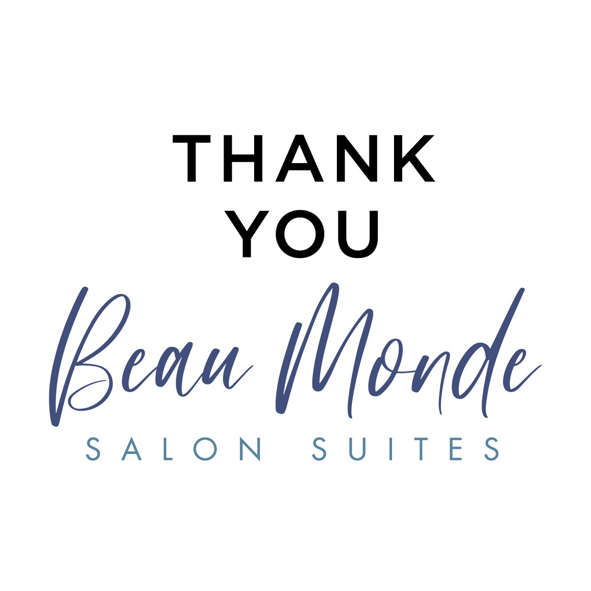 Thank you to our Diamond Sponsor:

✨ Beau Monde Salon Suites

We appreciate your support with Women Who Give a Hoot!

Interested in becoming a sponsor? 📧 Email us at hello@100whogive.com.

#womenwhogiveahoot #apexnc #carync #hollyspringsnc #raleighnc #wakeforestnc #wakecounty