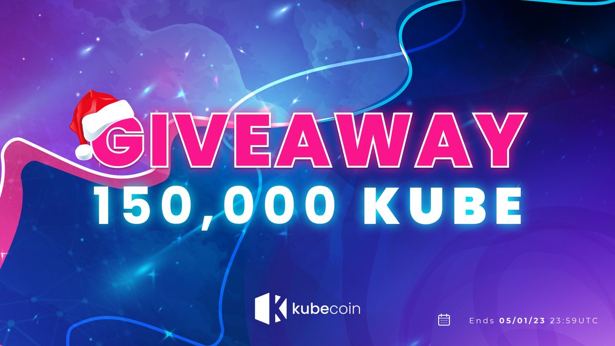 KUBECOIN tweet media