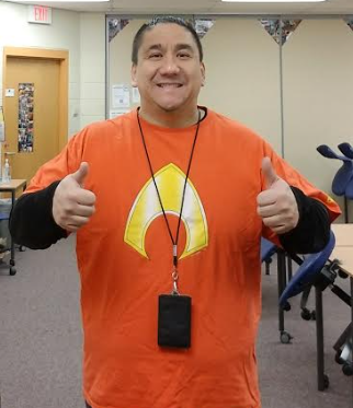 SchneiderELA's tweet photo. Happy Dress Like Your Favorite Holiday Spirit Day. #NMSSpiritWeek #HappyHalloween #HappyNationalSuperheroDay https://t.co/2EYXM1VSgx