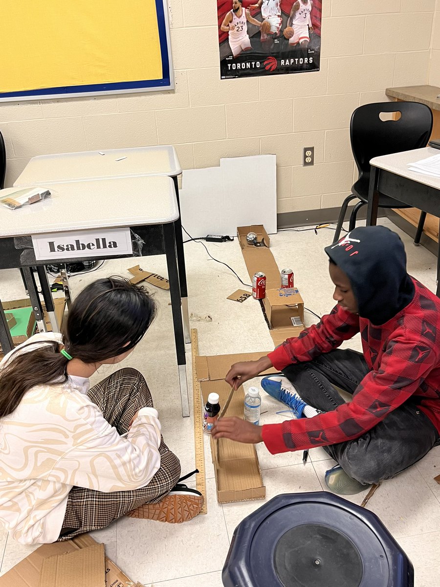 Clarington Central Intermediate School tweet media