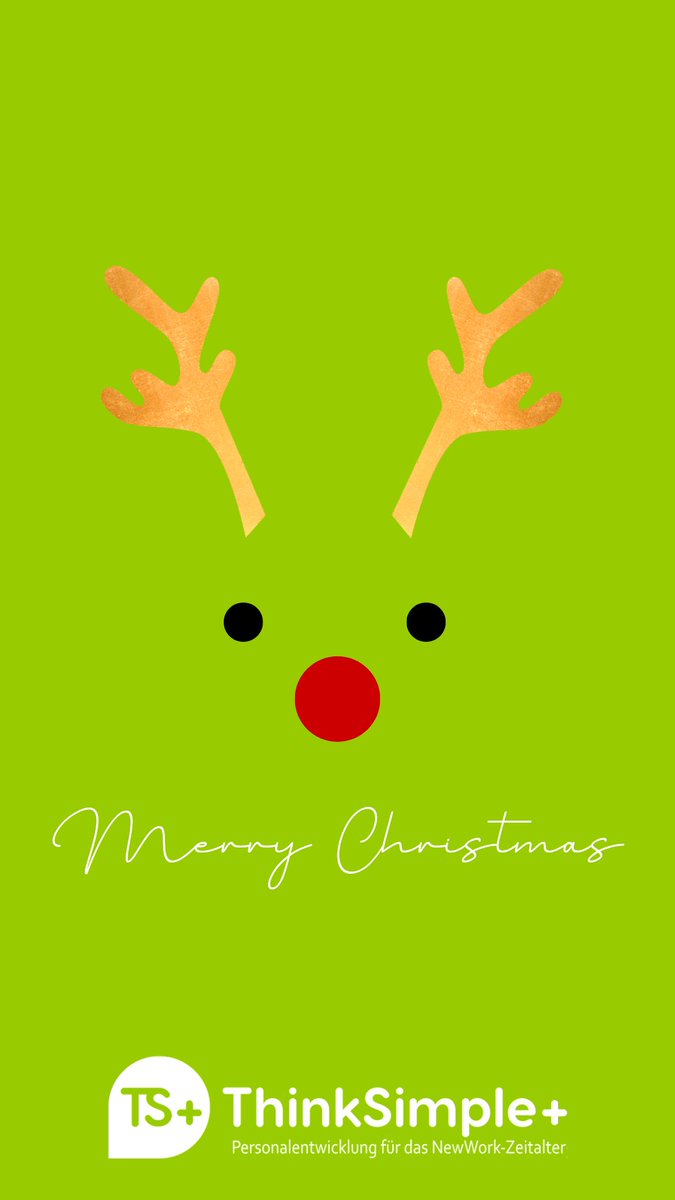 ThinkSimple_HR's tweet photo. @ThinkSimple_HR wünscht allen friedvolle Feiertage 🎄🎅🎁🙌 https://t.co/YTqv3k8AQU