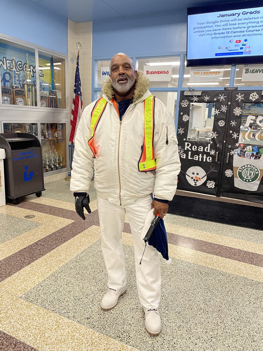 FCHS Library tweet media