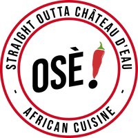benoit_joseph's tweet photo. AVEC OU SANS PIMENT ? Déjeuner ce midi avec mon frère de RDC, @FNgaliema. Au menu un bon mafé mais surtout notre continent de cœur. Bravo Fabrice pour ce que tu fais pour la RDC et l’Afrique ! Vive les diasporas !!! 💪🏾 ♥️ ⭐️ . Merci pour l’accueil @OseFood. Top https://t.co/2CcxdbPvP1