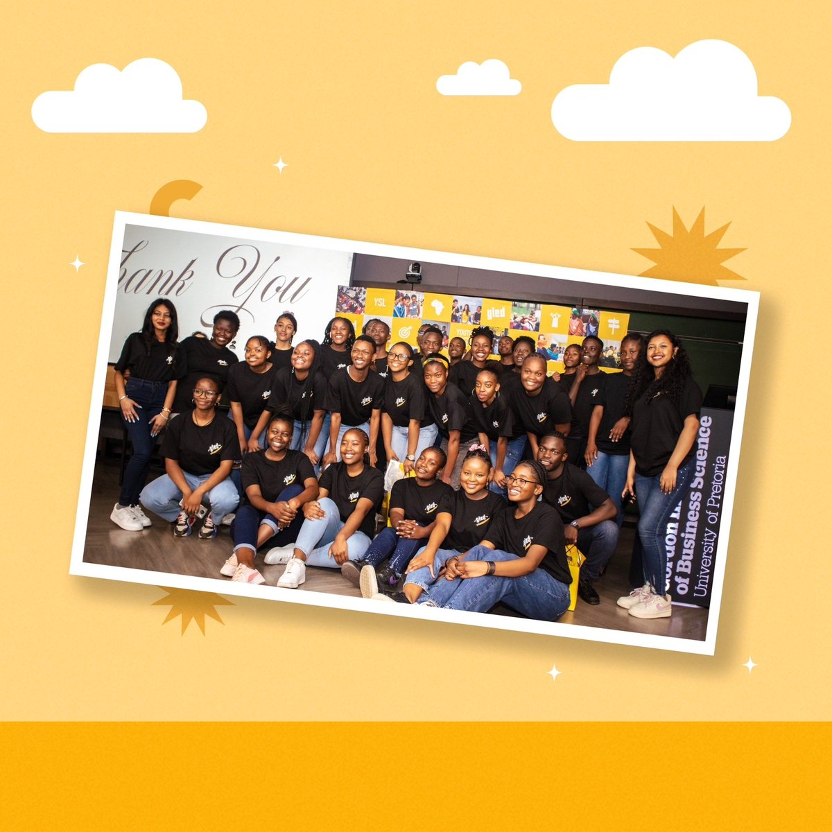 yledsa's tweet photo. Reflecting on the success of the 2022 YLED program. We would like to wish the entire YLED Fam a blessed and happy festive season.  

Thank you to everyone who contributed in the nurturing and shaping of young minds. 

#ChangingTheTide #yledsa #youthdevelopment https://t.co/n9eoKBNu7G