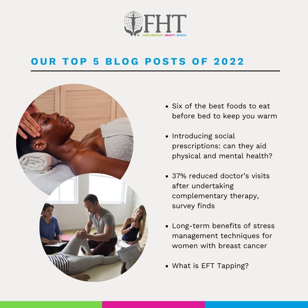 FHT_Org's tweet image. The results are in! Introducing our top blog posts of 2022. Have you read any this year? If so, what has been your favourite?

We look forward to providing you with even more valuable content in 2023, so stay tuned in the New Year!

#TopPostsof2022 #BlogRoundUp