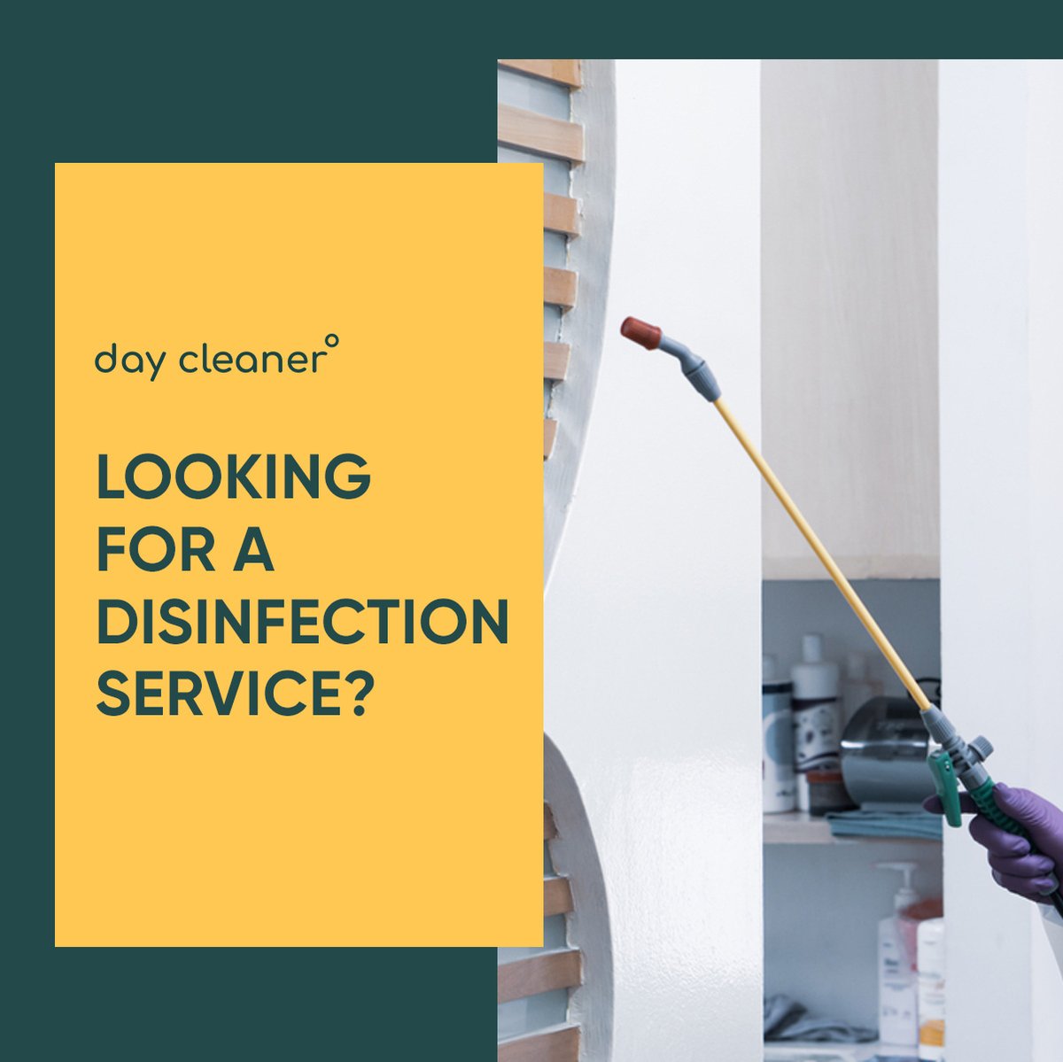 The outbreak of COVID-19 helped us realize the benefits of disinfecting homes. Book your slot for the overall well being of your family.

daycleaner.com

#cleanhome #dubai #dubaicleaners #dubaicleaning #deepcleaningdubai #generalcleaningdubai  #daycleaner
