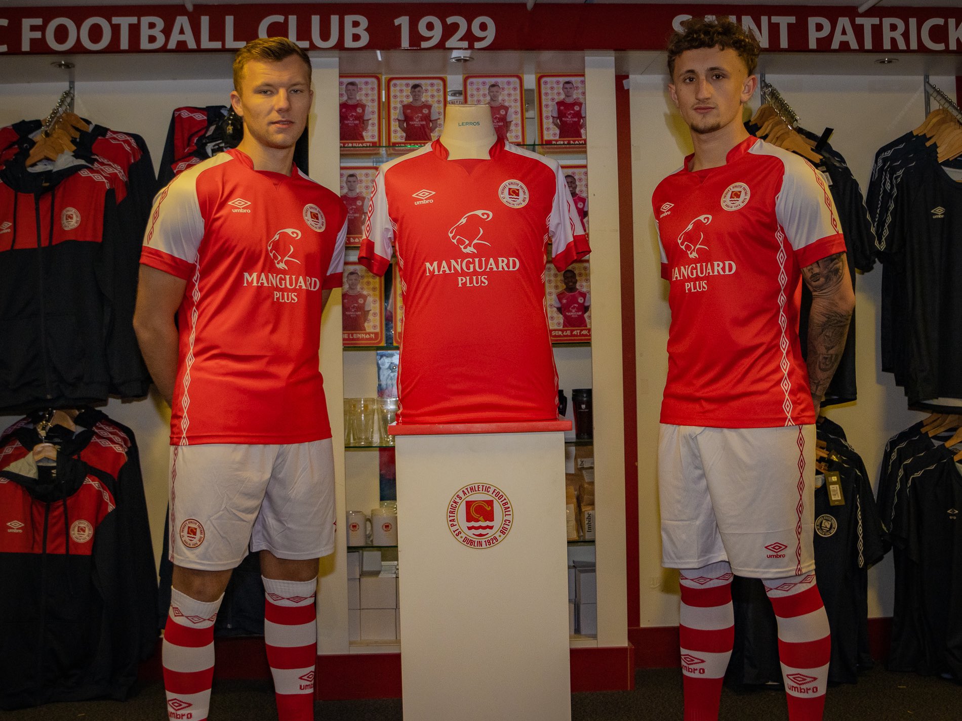 St Patrick's Athletic FC on Twitter "🚨 We’ve added the last 150 