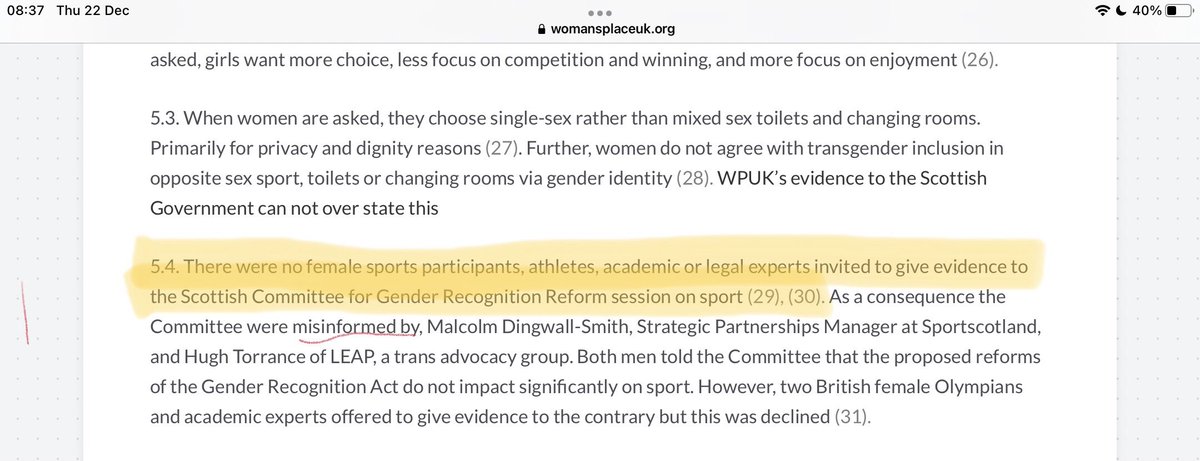 rowinggeek's tweet photo. One of the most depressing aspects of the Gender Recognition Act going through @ScotParl this week is the complete failure to listen to women. In sport: ‘no female sports participants, athletes, academic or legal experts invited to give evidence…’  @Womans_Place_UK https://t.co/JsQxqYOASz
