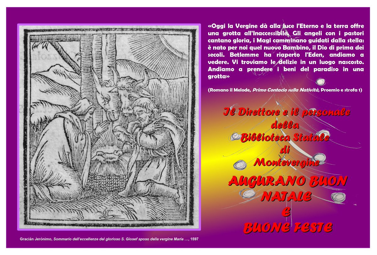 Bibl.Montevergine (@b_montevergine) on Twitter photo 