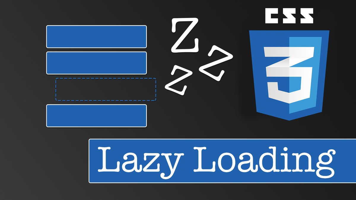 Th3S4mur41's tweet photo. Isn't it ironic that we have native methods to avoid render blocking loading of #javascript, but we need javascript to achieve the same when loading #css?🤔
#async #defer #WebPerf #YourExpert
@mor10 @LeaVerou @rachelandrew @TerribleMia @nomsternom https://t.co/SuFvDGESq2