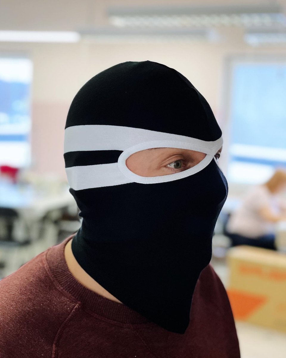 PGWEAR's tweet photo. Producing clothes from scratch is more complicated than you think.🤯 This is how @pgwear_customs create custom balaclavas: creating a perfect pattern ➡️ cutting ➡️ sewing a sample ➡️ testing a sample ➡️ corrections or producing a whole batch.✂️ The most important is QUALITY!👌 https://t.co/QdmbS8KNmw