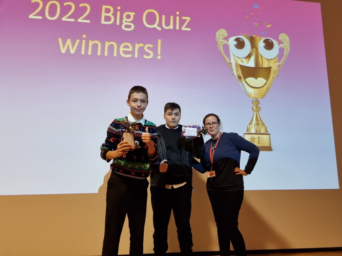 Bathgate Academy tweet media