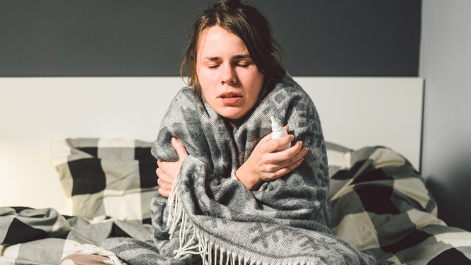 Eight unhelpful comments to make when someone is ill this winterHAVE you come down with some cold weather lurgy, probably a cold or flu? It’s 100 per cent guaranteed that friends and family will have a plentiful supply of bollocks to make you feel worse.

bit.ly/3FLiPkt