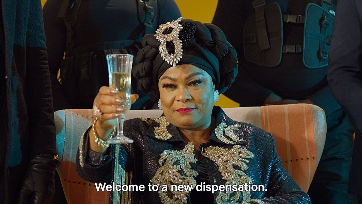 TheTareeq's tweet photo. Cheers to a new dispensation🥂🥂
#japa https://t.co/19BYg53g5P