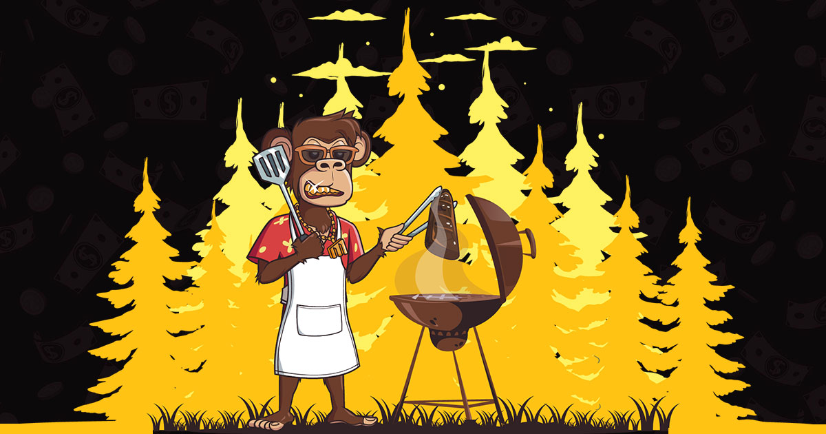 Apes steaking tweet media