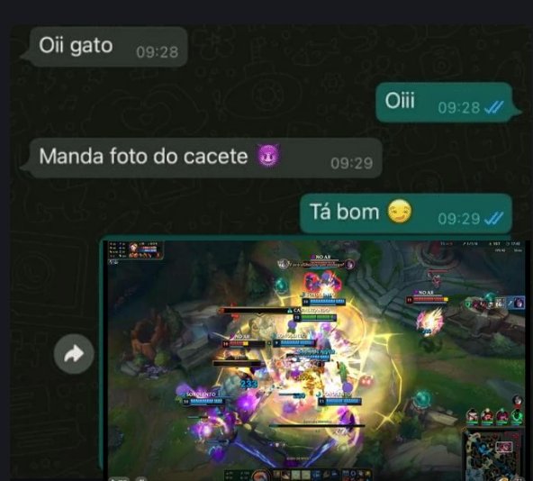 5WolvesEsports's tweet photo. BOM DIA! 🙏❤️
Acordei lembrando desse wombo combo alucinante em cima da F enrir 🤭
#Go5WE https://t.co/GEg0Pplh55