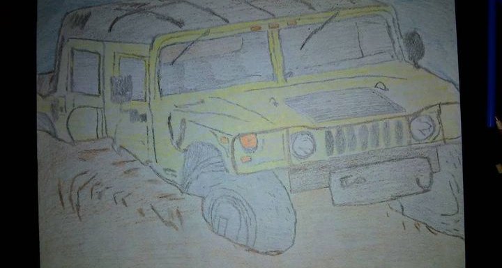 SlayderD's tweet photo. Hummer Hmc4 (1992) https://t.co/ZUwWLzKQJ6