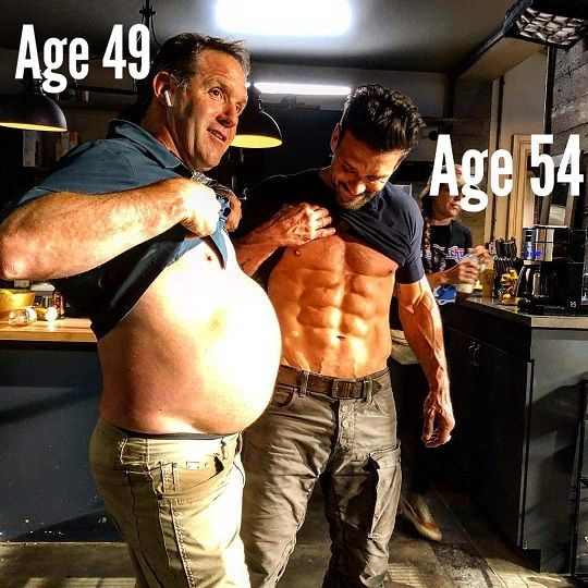 petker_andreas's tweet photo. Dads, read this if you want to know more about how to

- recomposition your body in 90 days 
- build muscle and lose fat
- gain confidence https://t.co/KjzzdNhJce