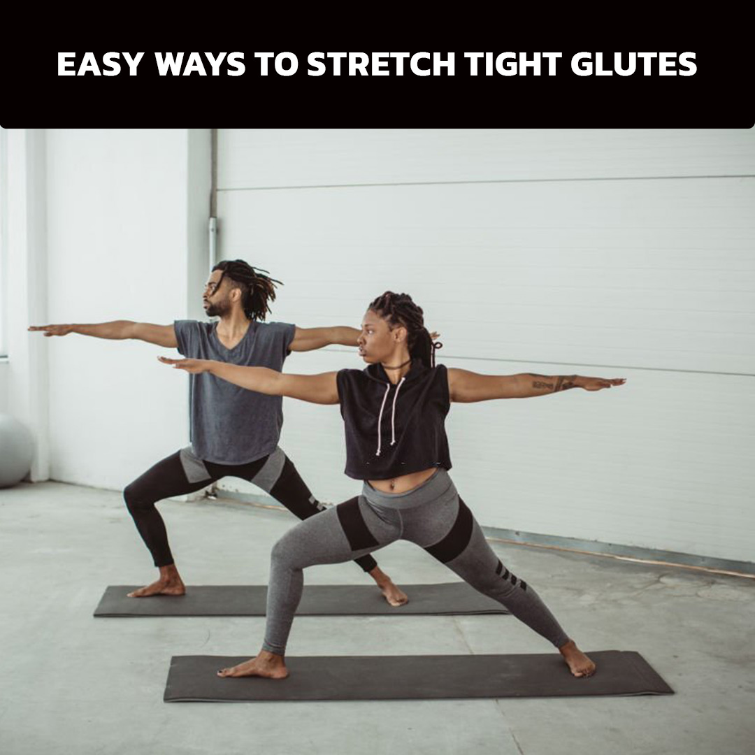 jefkartofficial's tweet photo. Tight glutes can be a result of several factors, including injury, poor #posture, lack of proper warmups, muscle imbalance, or poor form when exercising. #jefkart #fitness 

Check here for easy ways to stretch tight #glutes: https://t.co/Flp7L16mfF https://t.co/Pq3PiB6piW